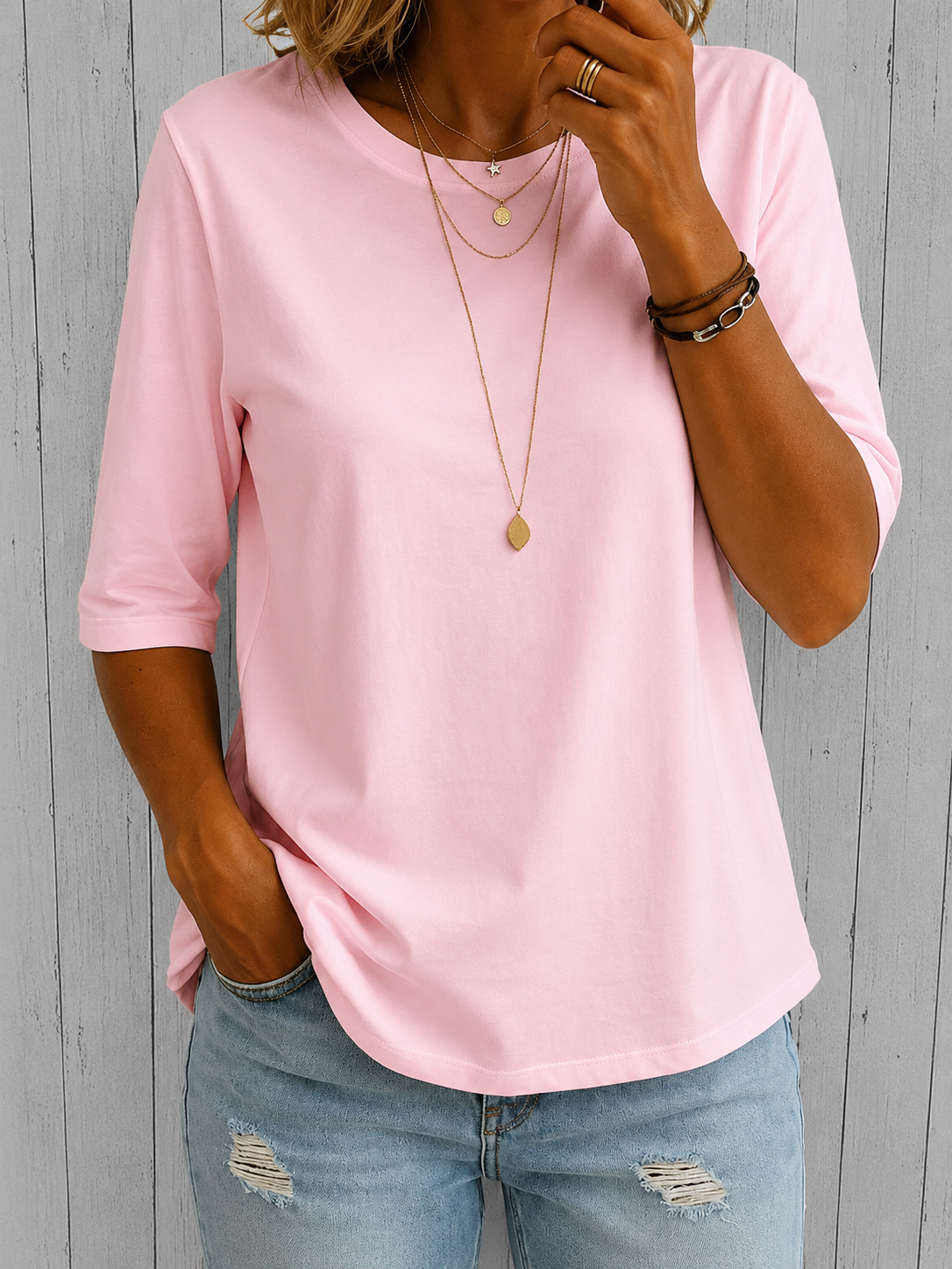 Catalina - Everyday Comfort Coverage Tee