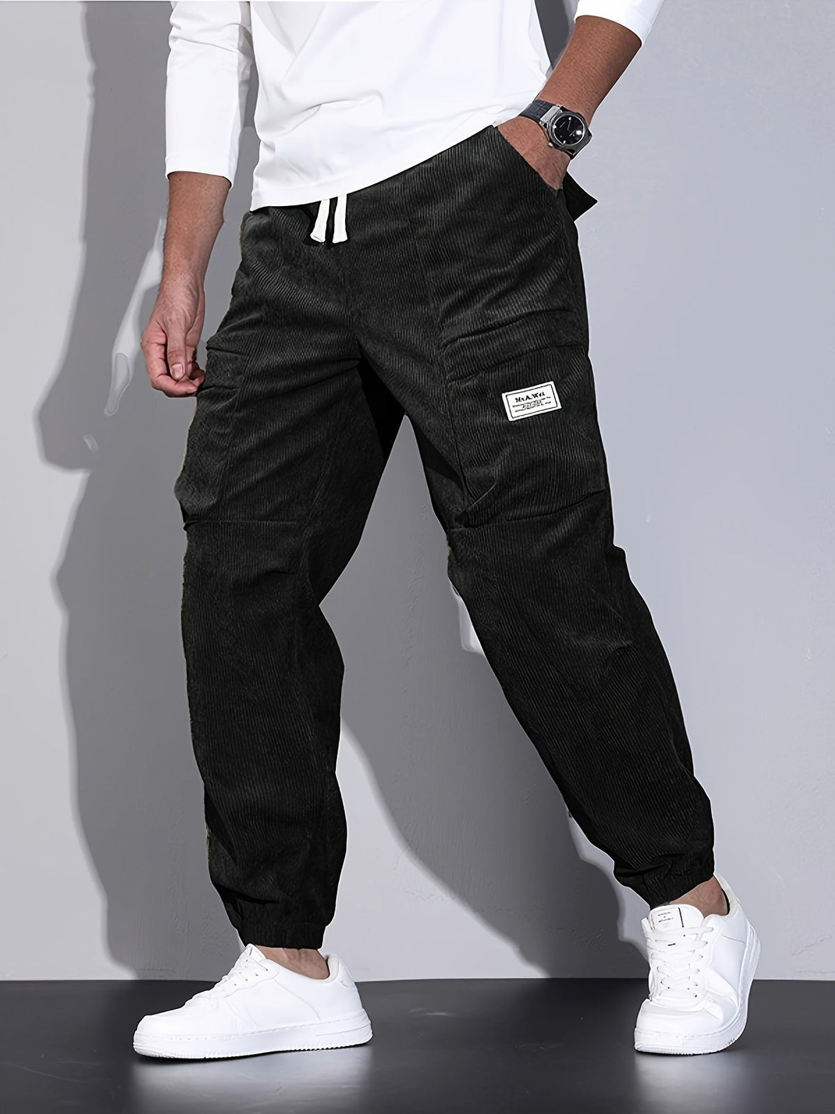 McKinley Corduroy Cargos