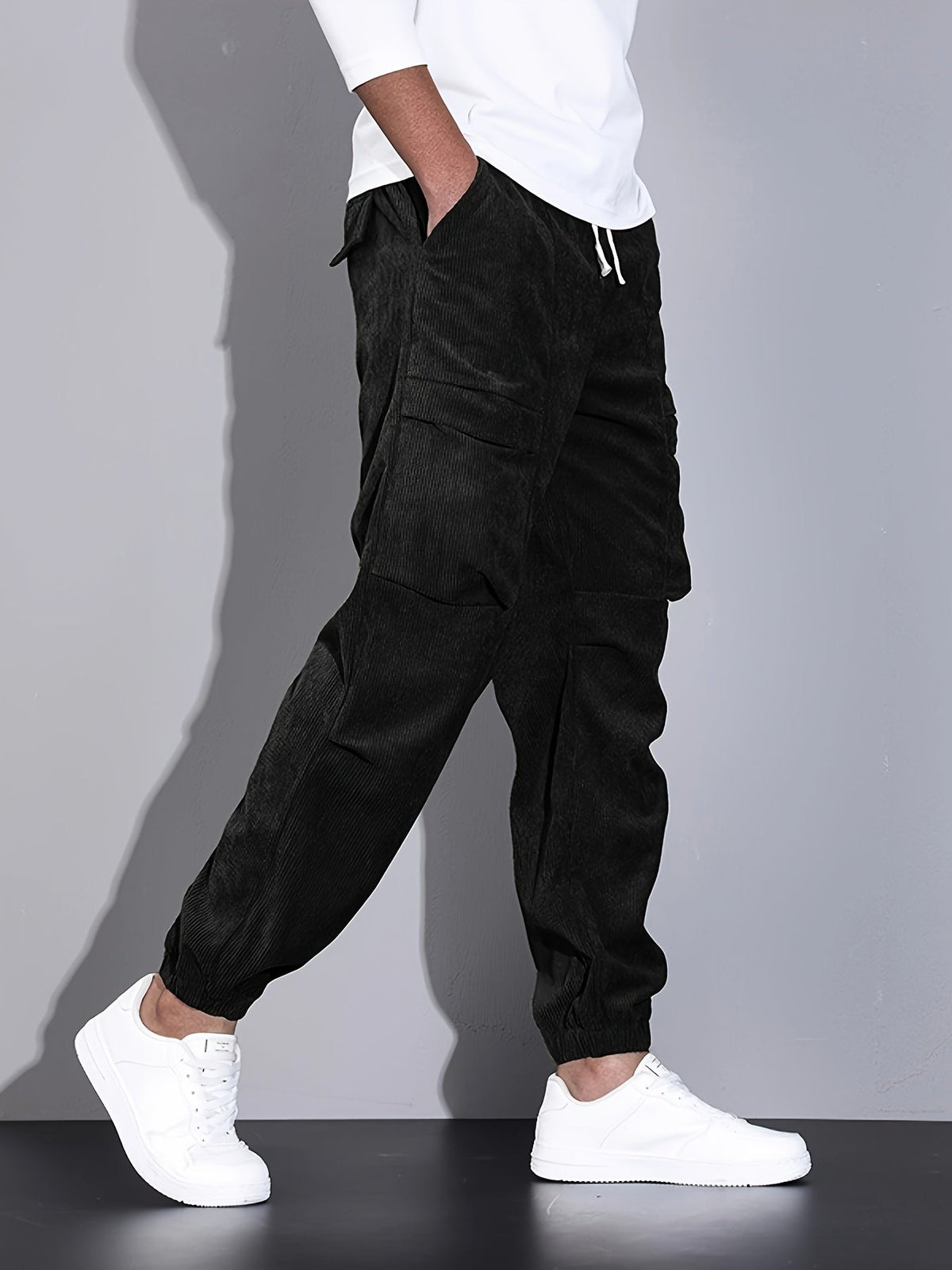 McKinley Corduroy Cargos