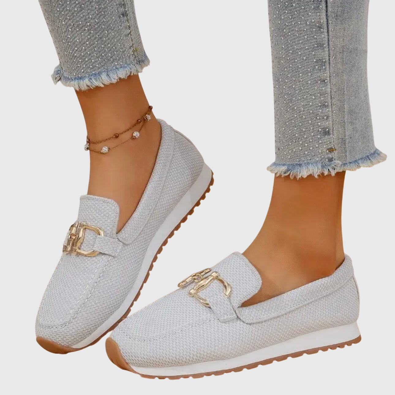 Lila - Orthopaedic Loafer Sneakers