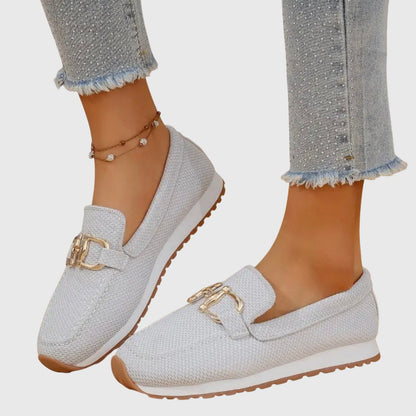 Lila - Orthopaedic Loafer Sneakers