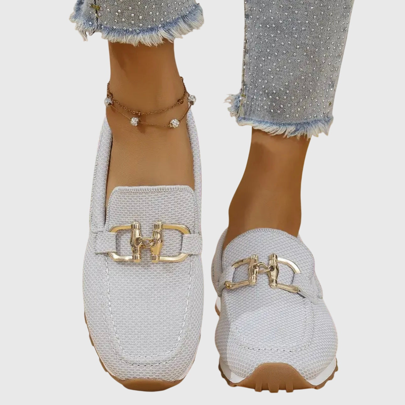 Lila - Orthopaedic Loafer Sneakers