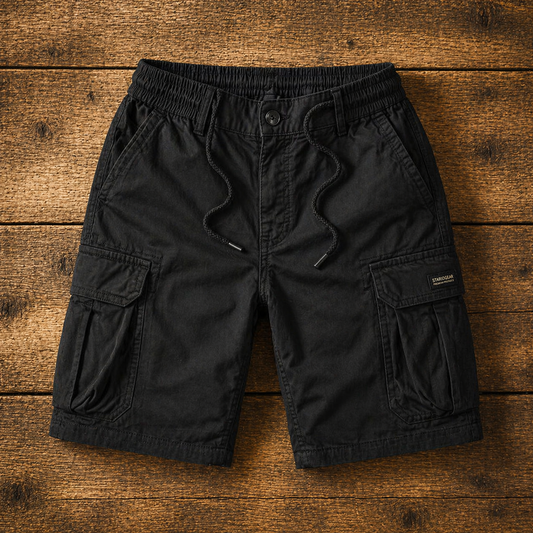 Slim Fit Shorts
