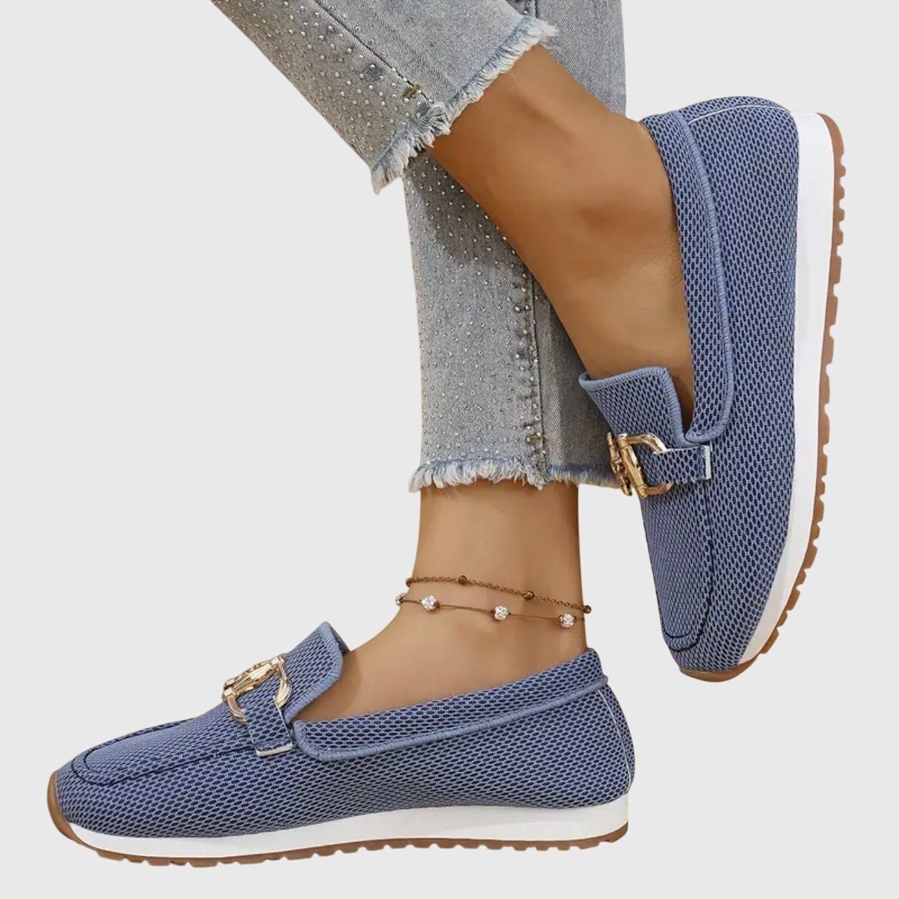 Lila - Orthopaedic Loafer Sneakers