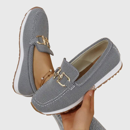 Lila - Orthopaedic Loafer Sneakers