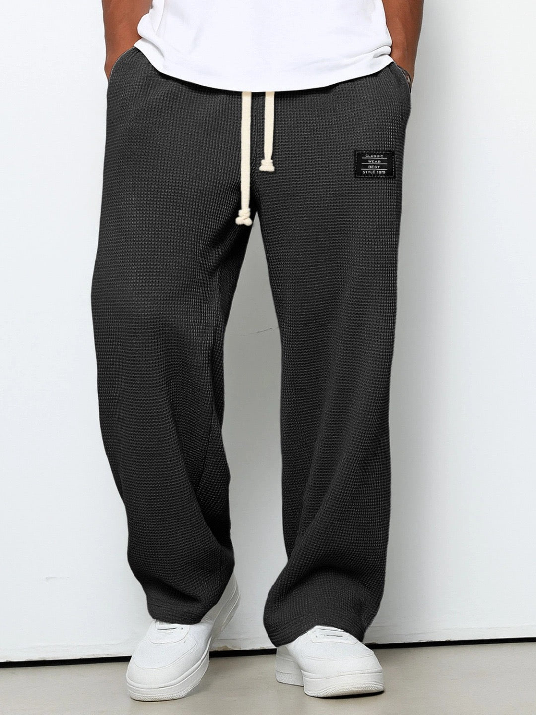 Oliver | Relaxed Everyday Pants