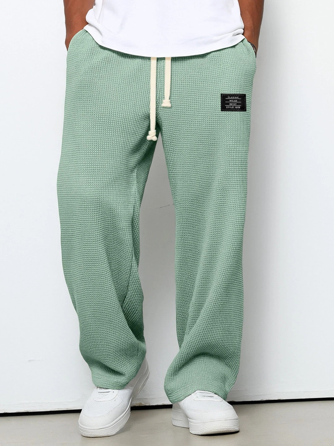 Oliver | Relaxed Everyday Pants