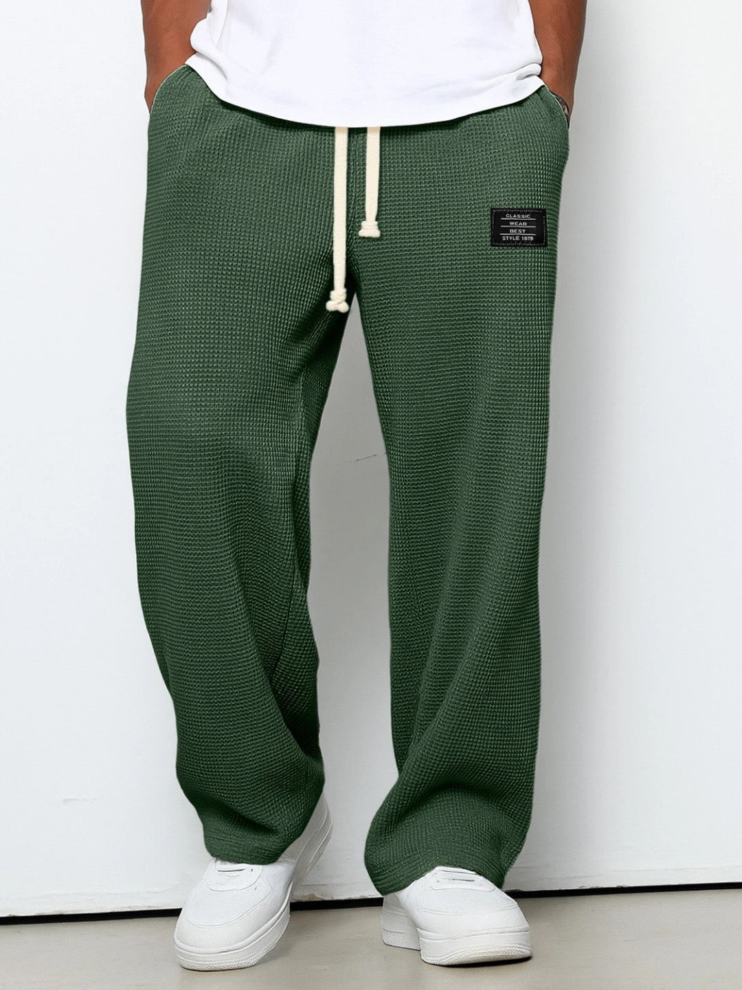 Oliver | Relaxed Everyday Pants