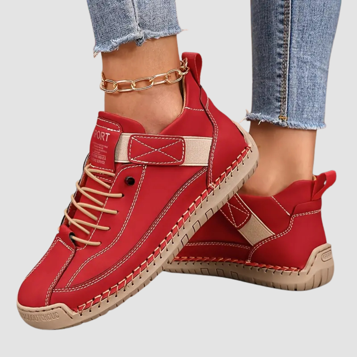 Emile | Comfort Support Sneakers