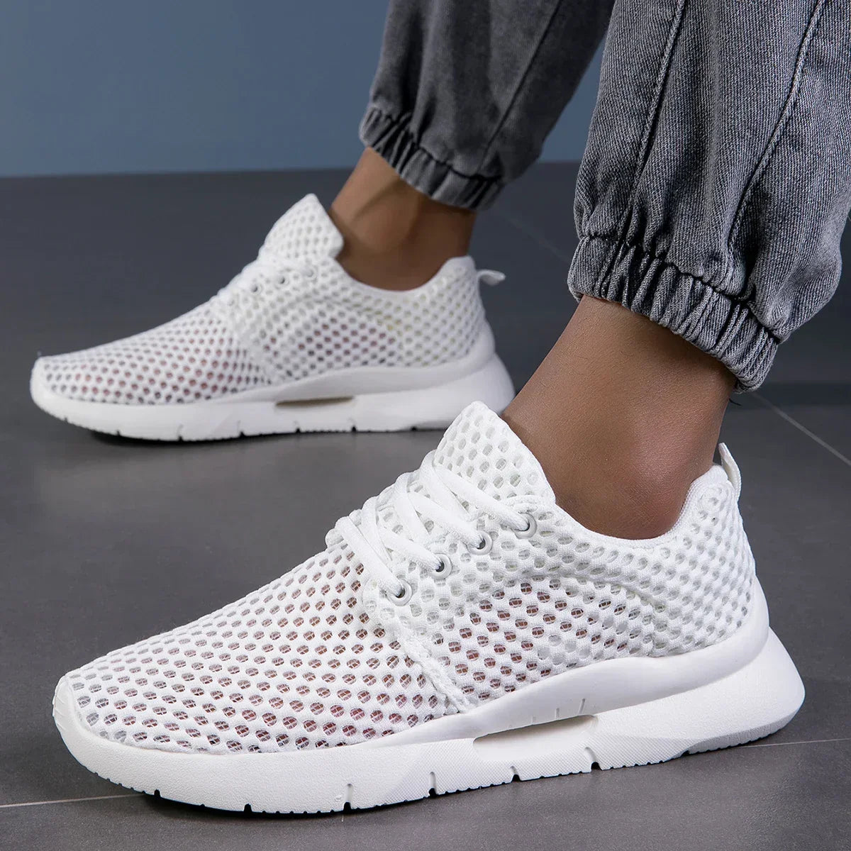 Breathable Mensik Shoes for Men