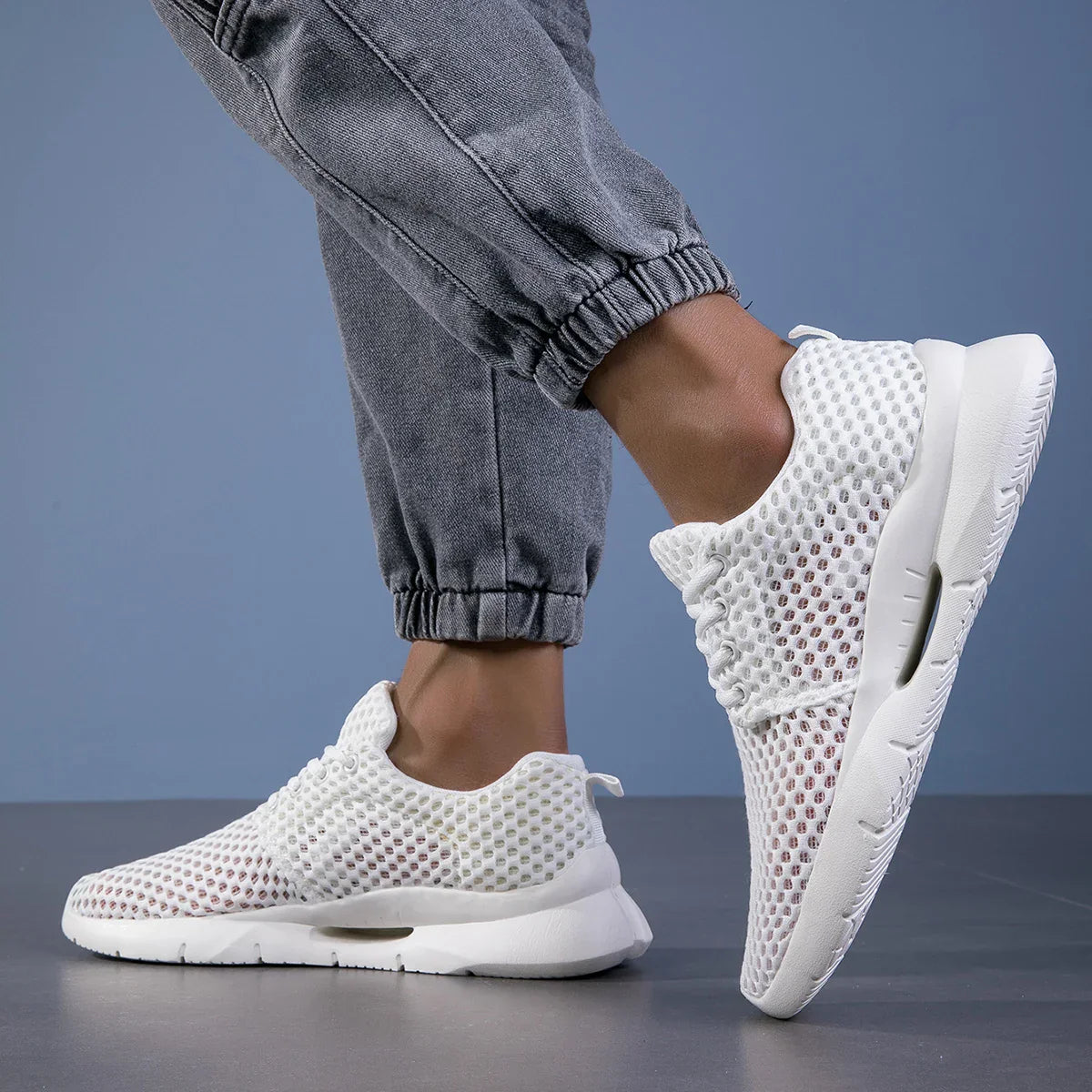 Breathable Mensik Shoes for Men