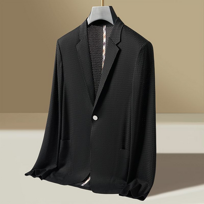 Hudson Jacquard Blazer