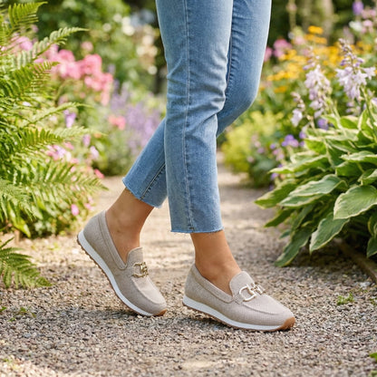 Lila - Orthopaedic Loafer Sneakers