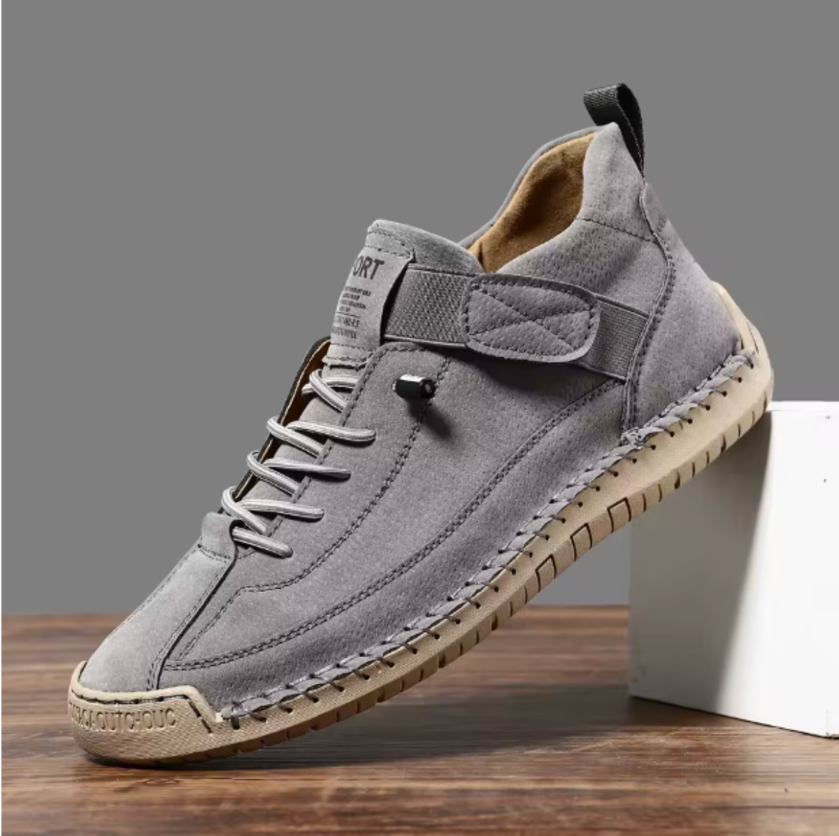 Emile | Comfort Support Sneakers