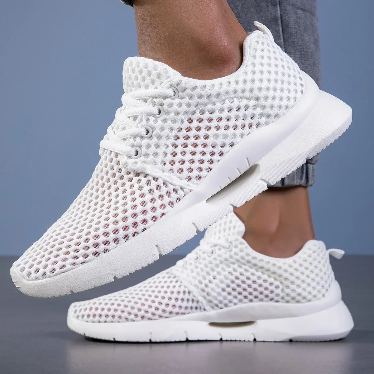 Breathable Mensik Shoes for Men