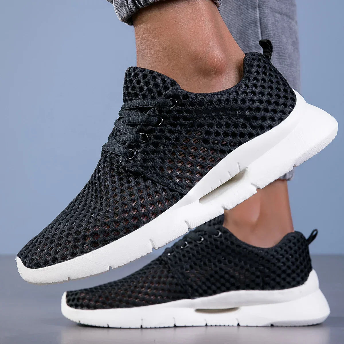 Breathable Mensik Shoes for Men