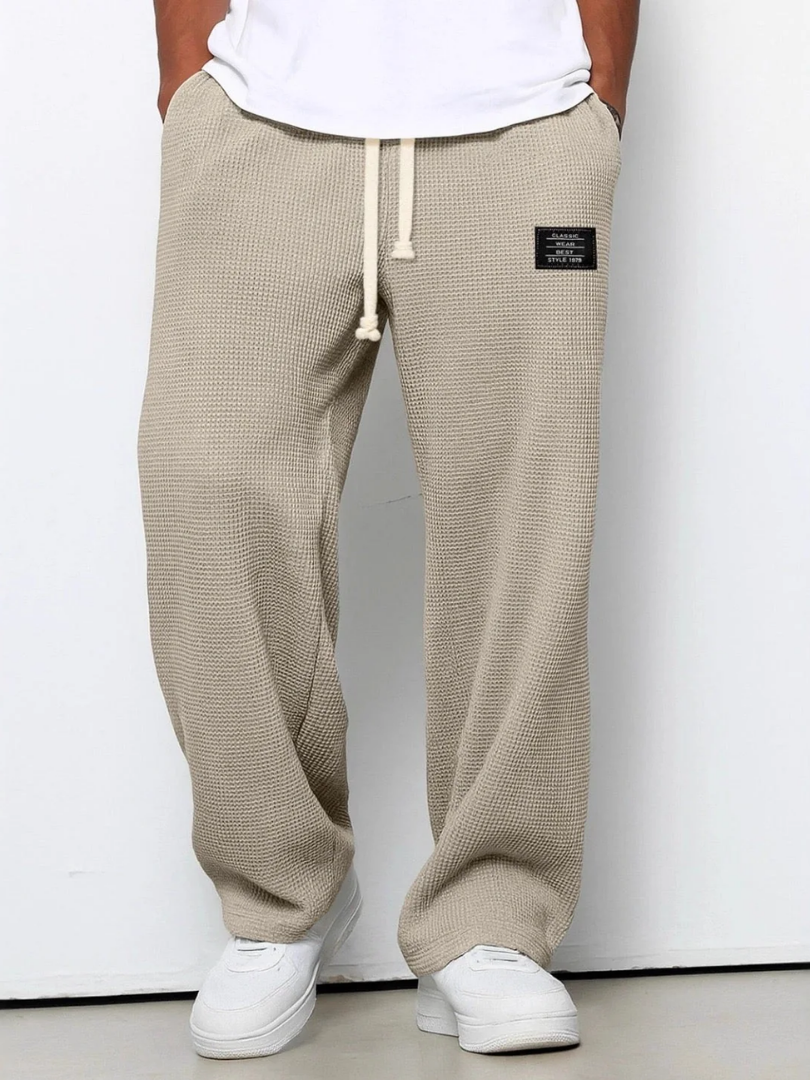 Oliver | Relaxed Everyday Pants