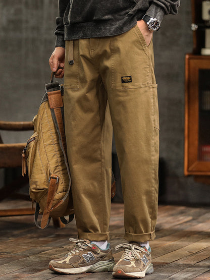 Vintage-inspired pants
