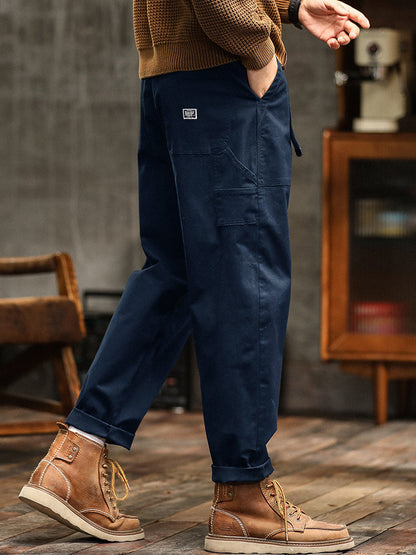 Vintage-inspired pants