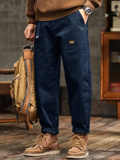 Vintage-inspired pants