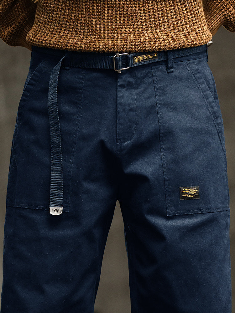 Vintage-inspired pants