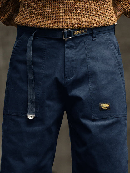 Vintage-inspired pants