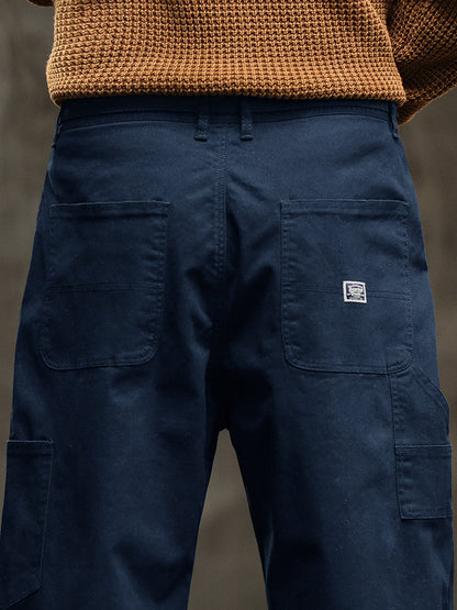 Vintage-inspired pants