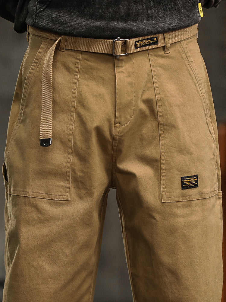 Vintage-inspired pants
