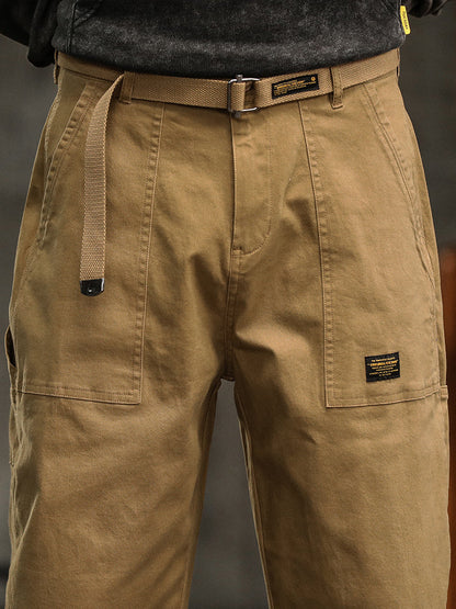 Vintage-inspired pants