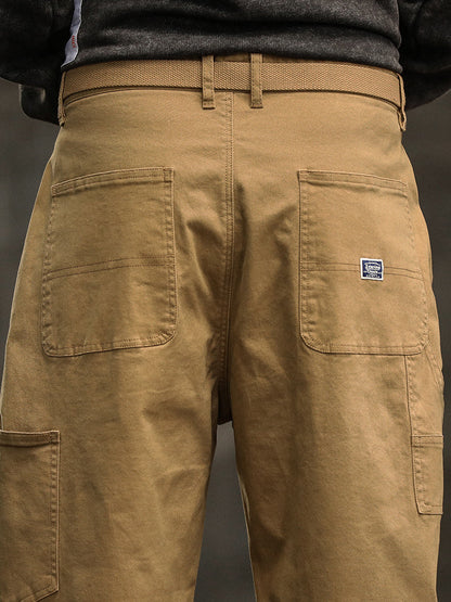 Vintage-inspired pants