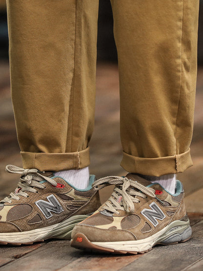 Vintage-inspired pants