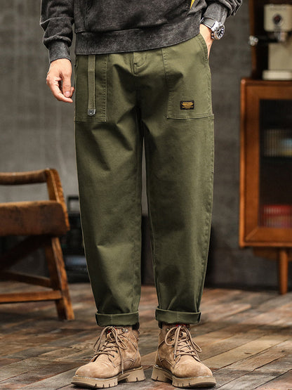 Vintage-inspired pants