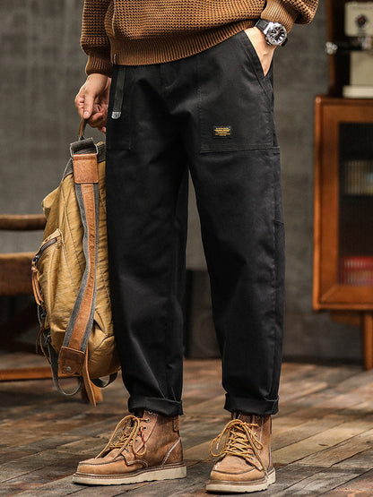 Vintage-inspired pants