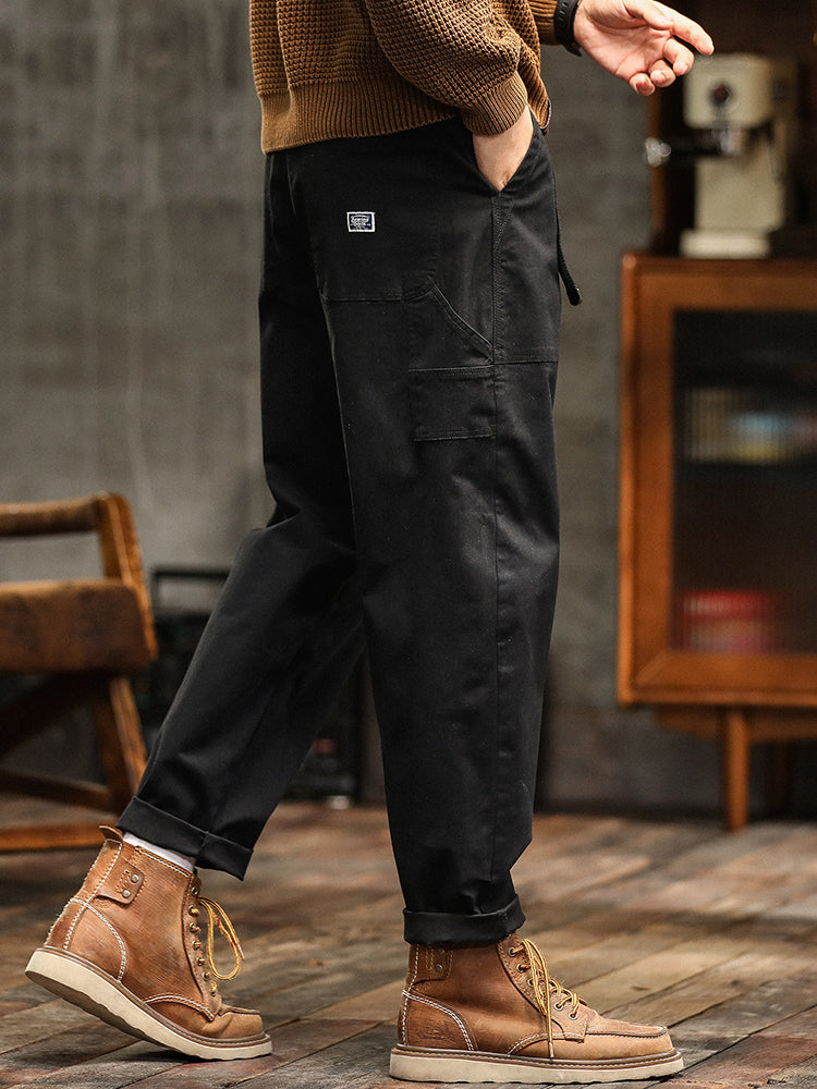 Vintage-inspired pants
