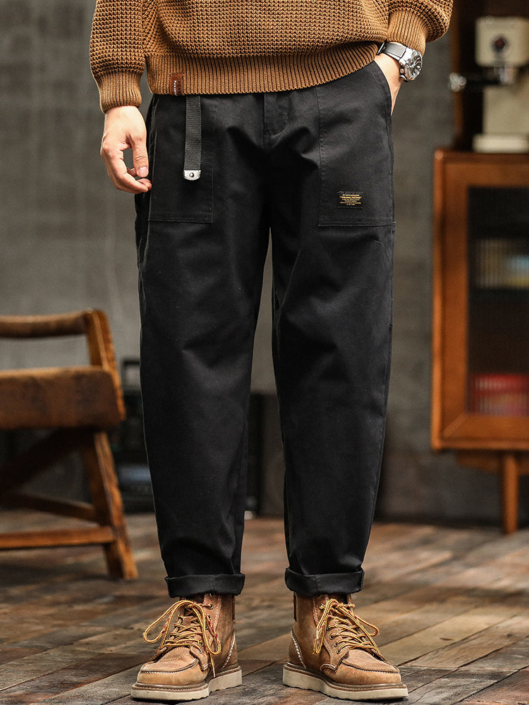 Vintage-inspired pants