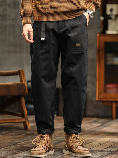 Vintage-inspired pants