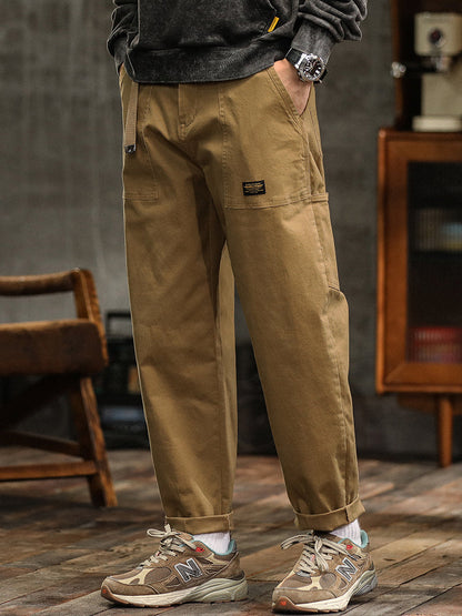 Vintage-inspired pants