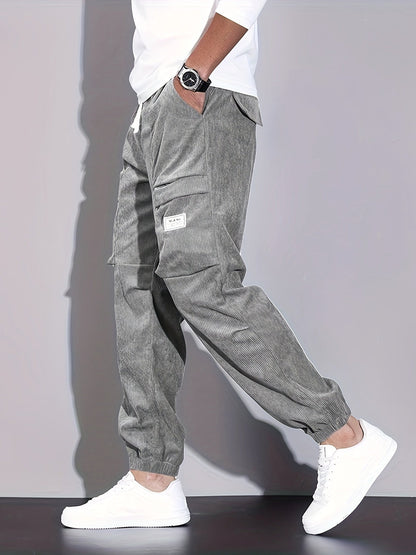 McKinley Corduroy Cargos