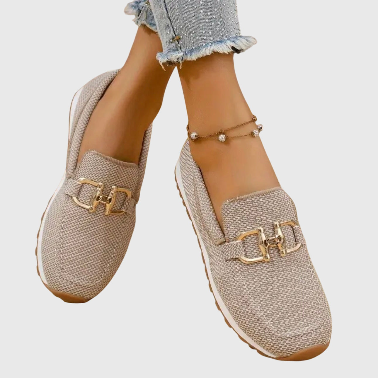 Lila - Orthopaedic Loafer Sneakers