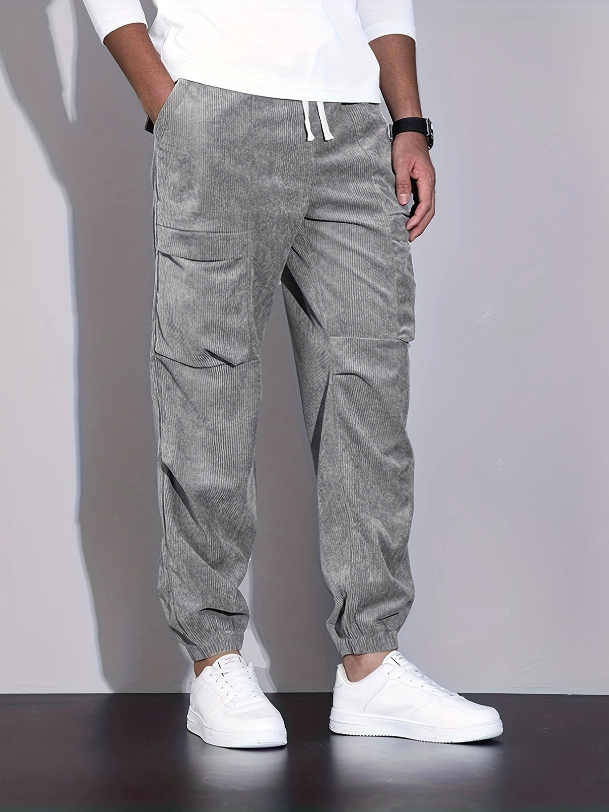 McKinley Corduroy Cargos