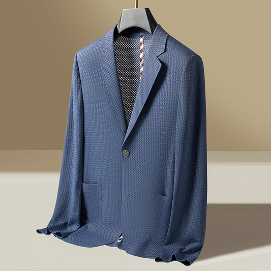 Hudson Jacquard Blazer