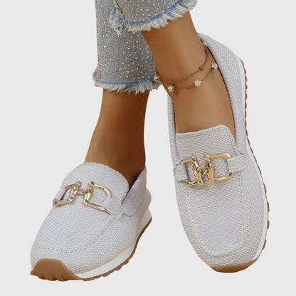 Lila - Orthopaedic Loafer Sneakers
