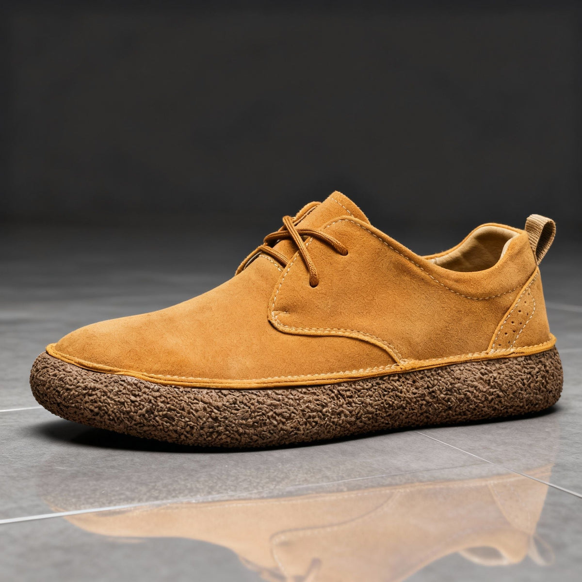 Barrett Suede Shoes
