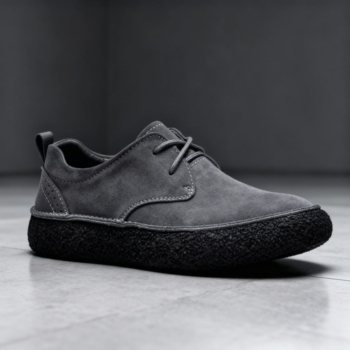 Barrett Suede Shoes