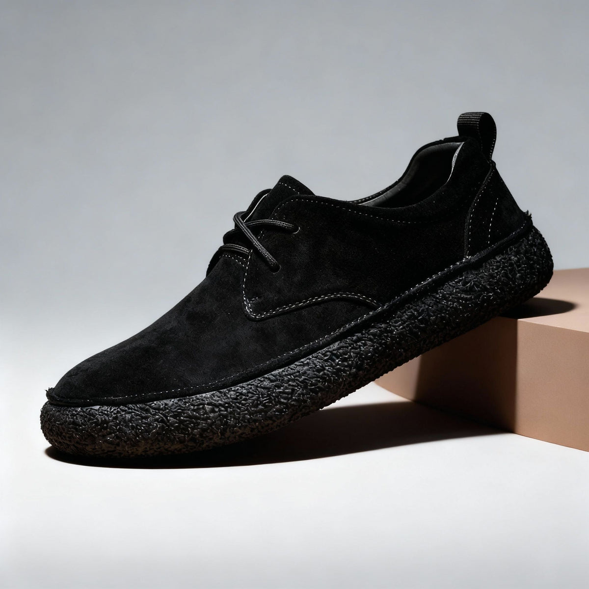 Barrett Suede Shoes