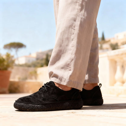 Barrett Suede Shoes