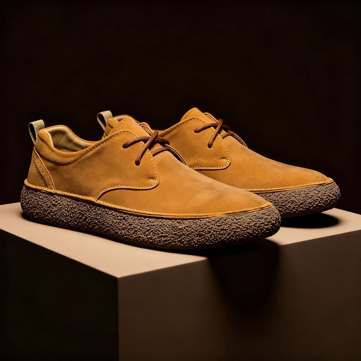Barrett Suede Shoes