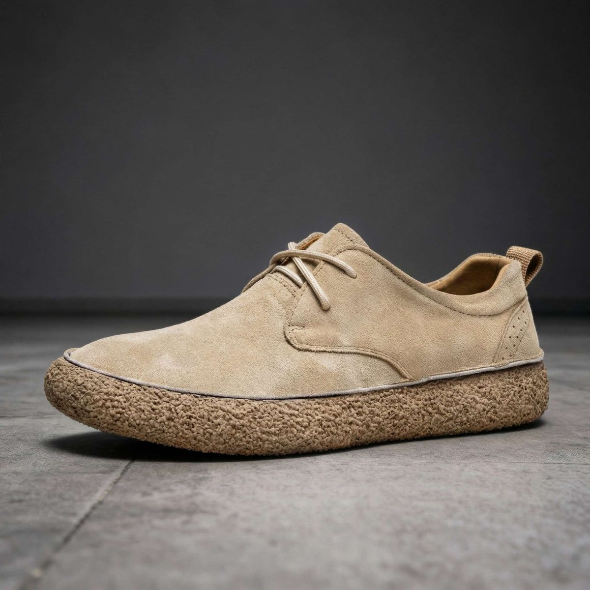 Barrett Suede Shoes