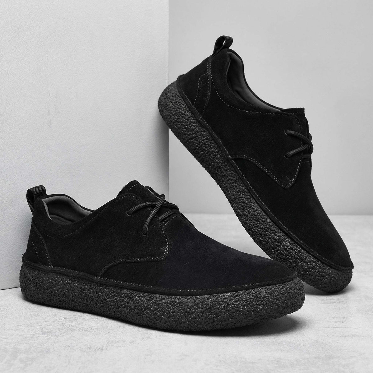 Barrett Suede Shoes