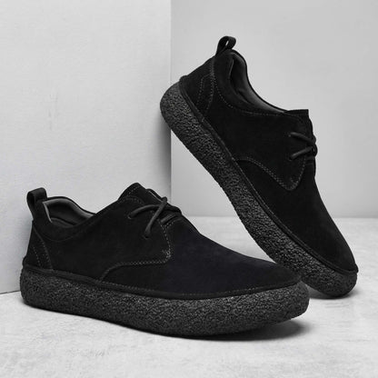 Barrett Suede Shoes